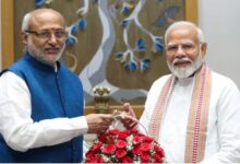 Photo of जगदीप धनखड़ से राधाकृष्णन तक… कैसे NDA ने लिया टर्न? RSS-दक्षिण भारत ही नहीं; इन फैक्टर्स पर भी है BJP की नजर