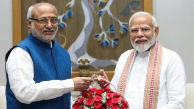 Photo of जगदीप धनखड़ से राधाकृष्णन तक… कैसे NDA ने लिया टर्न? RSS-दक्षिण भारत ही नहीं; इन फैक्टर्स पर भी है BJP की नजर