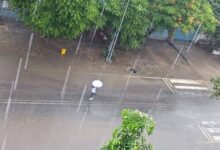 Photo of दिल्ली-एनसीआर में झमाझम बारिश, कई इलाकों में जलभराव