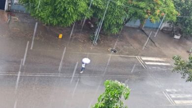 Photo of दिल्ली-एनसीआर में झमाझम बारिश, कई इलाकों में जलभराव