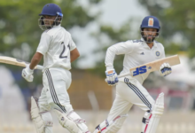 Photo of Duleep Trophy 2025 का लाइव प्रसारण न होने से दर्शक नाराज