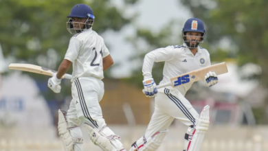 Photo of Duleep Trophy 2025 का लाइव प्रसारण न होने से दर्शक नाराज