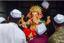 Photo of  महाराष्ट्र में 10 दिवसीय गणेशोत्सव का आगाज