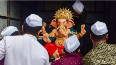 Photo of  महाराष्ट्र में 10 दिवसीय गणेशोत्सव का आगाज