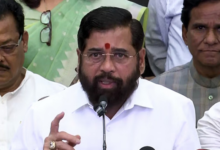Photo of महाराष्ट्र: शिंदे का MVA को जवाब, बोले- मेरे दिल्ली जाने से सिर्फ विपक्ष को परेशानी