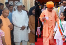 Photo of श्रद्धा ने सड़क बनवाने के लिए मुख्यमंत्री योगी को दी थी चिट्ठी