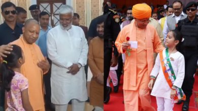 Photo of श्रद्धा ने सड़क बनवाने के लिए मुख्यमंत्री योगी को दी थी चिट्ठी