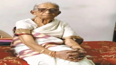 Photo of  रायपुर की पहली महिला विधायक रजनी ताई उपासने का 93 वर्ष की उम्र में निधन