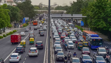 Photo of दिल्ली, नोएडा, गुरुग्राम, फरीदाबाद, गाजियाबाद… आज ये मार्ग रहेंगे बंद