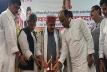 Photo of ‘विपक्ष के पास कोई मुद्दा नहीं, वो हार मान चुके हैं,’ एसआईआर पर बोले मंत्री जीवेश मिश्रा