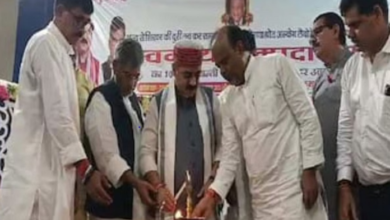 Photo of ‘विपक्ष के पास कोई मुद्दा नहीं, वो हार मान चुके हैं,’ एसआईआर पर बोले मंत्री जीवेश मिश्रा