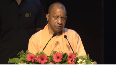 Photo of  सीएम योगी बोले- 20 साल से बीमार मानसिकता के लोगों ने यूपी को बीमारू राज्य बना दिया