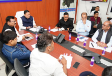 Photo of  सीएम धामी ने निर्देश, क्षतिग्रस्त मकानों के लिए और मृतकों के परिजनों को दें 5 लाख की सहायता राशि