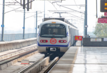 Photo of दिल्ली मेट्रो ने आज से बढ़ाया किराया, एक से चार रुपये तक का इजाफा