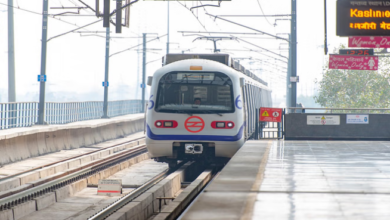 Photo of दिल्ली मेट्रो ने आज से बढ़ाया किराया, एक से चार रुपये तक का इजाफा