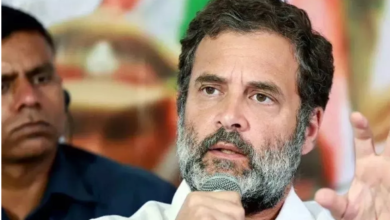 Photo of भाजपा का कांग्रेस पर बड़ा हमला, कहा- गाली-गलौज के लिए राहुल गांधी को पीएम मोदी से माफी मांगने को कहें खरगे