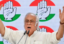 Photo of तेलंगाना आरक्षण विधेयक को मंजूरी न मिलने पर कांग्रेस नाराज, भाजपा के सामाजिक न्याय पर उठाए सवाल