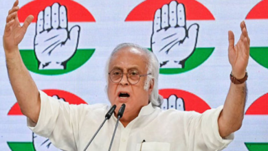 Photo of तेलंगाना आरक्षण विधेयक को मंजूरी न मिलने पर कांग्रेस नाराज, भाजपा के सामाजिक न्याय पर उठाए सवाल