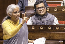 Photo of निर्मला सीतारमण ने लोकसभा में नया आयकर बिल किया पेश