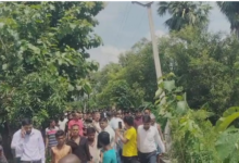 Photo of नीतीश कुमार सरकार के कद्दावर मंत्री श्रवण कुमार पर हमला