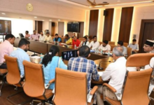 Photo of MP : प्रदेश में तीन दिवसीय खेल गतिविधियों का आयोजन आज से