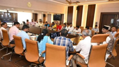 Photo of MP : प्रदेश में तीन दिवसीय खेल गतिविधियों का आयोजन आज से