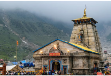 Photo of आपदा का असर…अब केवल केदारनाथ-बदरीनाथ पर टिकी चारधाम यात्रा