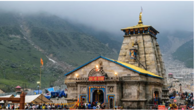 Photo of आपदा का असर…अब केवल केदारनाथ-बदरीनाथ पर टिकी चारधाम यात्रा