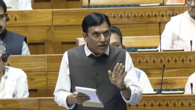 Photo of बीसीसीआई पर निगरानी का डंडा, खेल विधेयक 2025 लोकसभा से पारित
