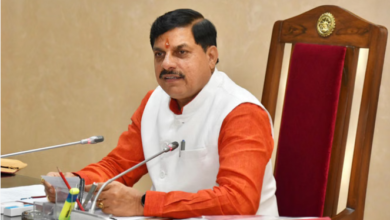 Photo of सीएम डॉ. मोहन यादव आज ग्वालियर-मुरैना दौरे पर