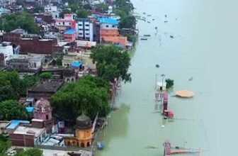 Photo of प्रयागराज में गंगा और यमुना का रौद्र अवतार… भयावह हो रही स्थिति