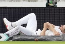 Photo of  Chris Woakes खेल पाएंगे या नहीं? इंग्लैंड ने चोट पर दिया बड़ा अपडेट