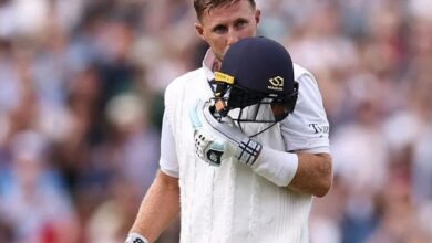 Photo of Joe Root ने 39वीं टेस्ट सेंचुरी ठोककर बनाया वर्ल्ड रिकॉर्ड