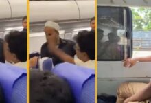 Photo of Indigo की फ्लाइट में पहले थप्पड़ पर बवाल, फिर एअरपोर्ट से ‘लापता’ हो गया शख्स