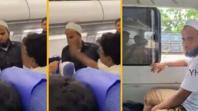Photo of Indigo की फ्लाइट में पहले थप्पड़ पर बवाल, फिर एअरपोर्ट से ‘लापता’ हो गया शख्स