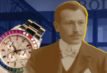 Photo of कौन थे लग्जरी घड़ी ब्रांड Rolex के फाउंडर, ब्रिटिश खुफिया एजेंसी ने लगाया हिटलर के लिए जासूसी का आरोप