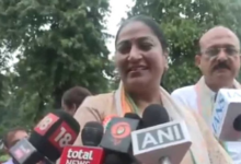Photo of सीएम रेखा ने बेटियों के लिए तिरंगा साइक्लोथॉन को हरी झंडी दिखाई