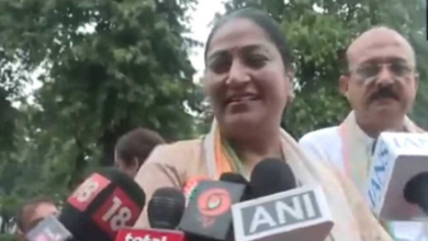 Photo of सीएम रेखा ने बेटियों के लिए तिरंगा साइक्लोथॉन को हरी झंडी दिखाई