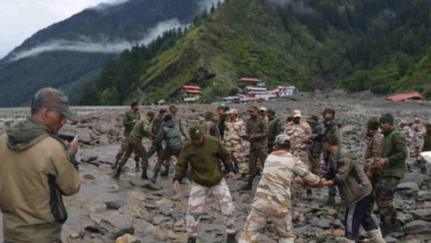 Photo of धराली आपदा: आठ जगहों पर दिए कैडेवर डॉग्स ने संकेत, खोदाई हुई तो निकला पानी
