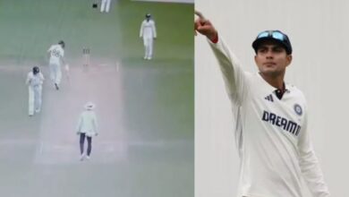 Photo of IND vs ENG: Shubman Gill ने आकाशदीप को लगाई फटकार या बस पूछा सवाल?