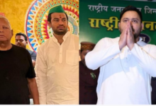 Photo of पहली बार तेज प्रताप यादव ‘अबकी बार तेजस्वी सरकार’ का नारा सुनकर भड़के