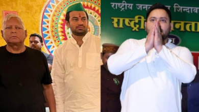 Photo of पहली बार तेज प्रताप यादव ‘अबकी बार तेजस्वी सरकार’ का नारा सुनकर भड़के