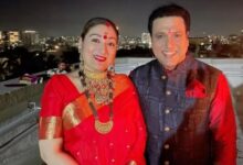Photo of ‘हमेशा के लिए अलग…’ Govinda और सुनीता के रिश्ते पर परिवार के करीबी ने दिया अपडेट