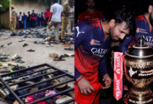 Photo of भगदड़ के तीन महीने बाद RCB ने किया मुआवजे का एलान