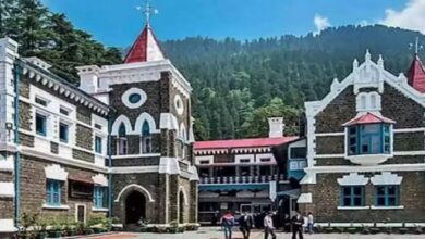 Photo of हाईकोर्ट ने दिया आदेश, रिजस्ट्रार जनरल की ओर से नोटिफिकेशन जारी