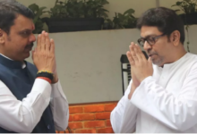 Photo of BEST चुनाव में हार के बाद सीएम फडणवीस से मिलने पहुंचे राज ठाकरे