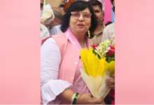 Photo of मंत्री प्रतिभा शुक्ला के पूर्व सांसद पति से संगठन ने मांगा जवाब