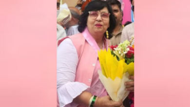 Photo of मंत्री प्रतिभा शुक्ला के पूर्व सांसद पति से संगठन ने मांगा जवाब