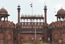 Photo of लाल किले की तलाशी के दौरान मिले दो पुराने कारतूस, होगी फोरेंसिक जांच