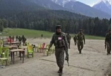Photo of बेनकाब हुआ पाकिस्तान… ऑपरेशन महादेव में जिस आतंकी को सेना ने मारा, PoK में निकला उसका जनाजा